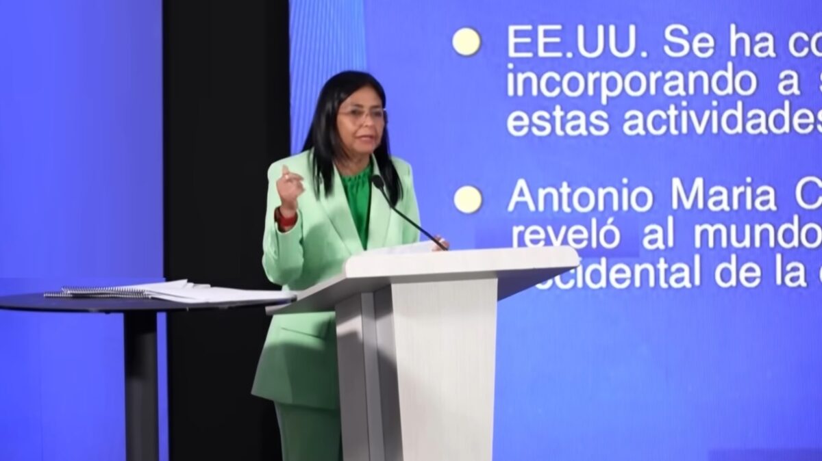 Evaluare CIA: Delcy Rodriguez poate menține stabilitatea în Venezuela