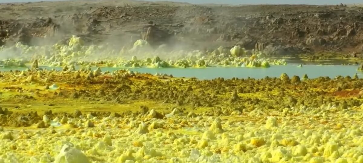 Regiunea unde temperaturile extreme fac viața aproape imposibilă