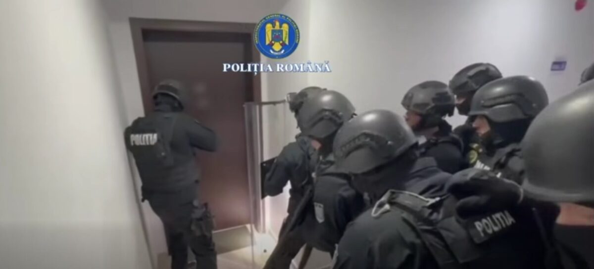 Bărbatul din București care și-a sechestrat soția si copilul de un an, ăn arest preventiv pentru 30 de zile. Update.