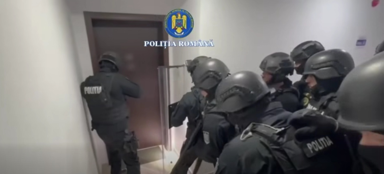 Bărbatul din București care și-a sechestrat soția si copilul de un an, ăn arest preventiv pentru 30 de zile. Update.