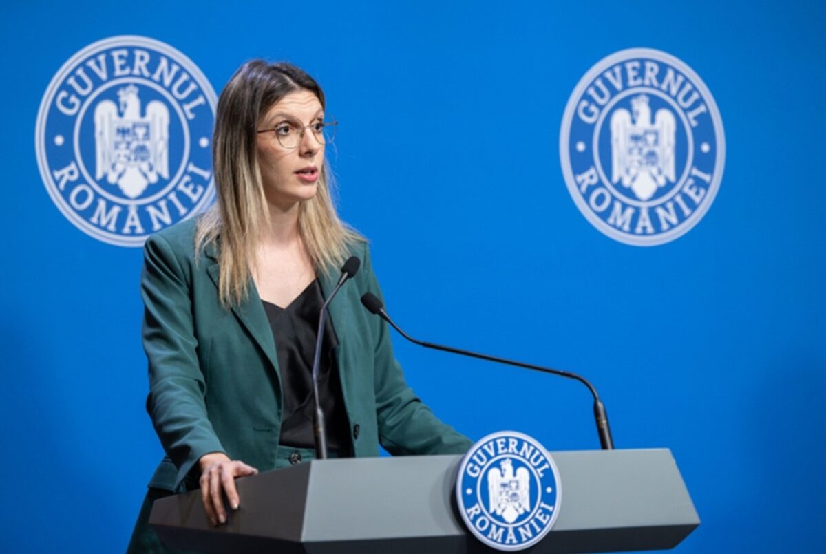 Diana Buzoianu a dezmințit un fake news privind postul de șef la Apele Române: Fie prostie, fie manipulare de doi 