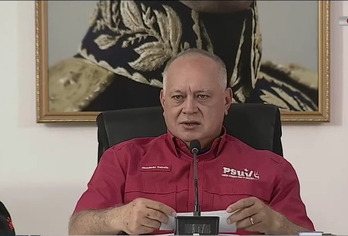 „Caracatiţa” din umbra puterii. Cine e şeful securităţii venezuelene vizat de o recompensă de 25 de milioane de dolari