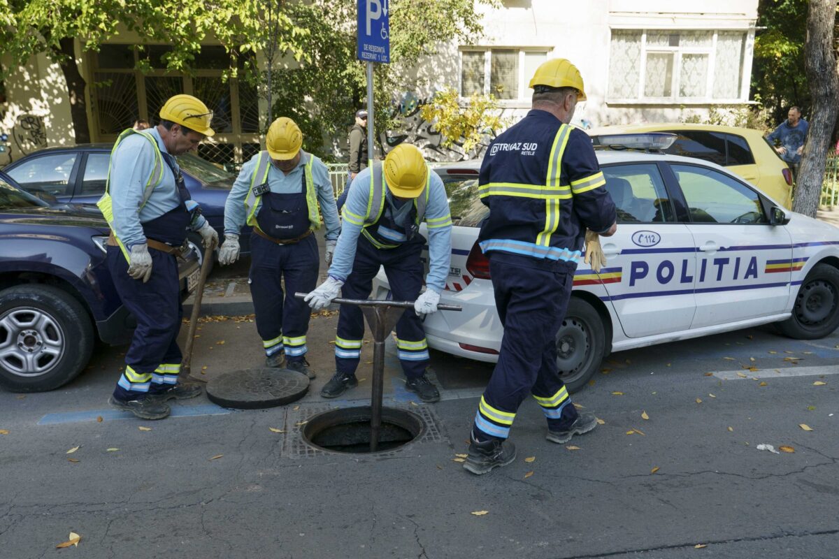 Avarie la rețeaua de gaze în Sectorul 1 din București. Peste 700 de gospodării sunt afectate