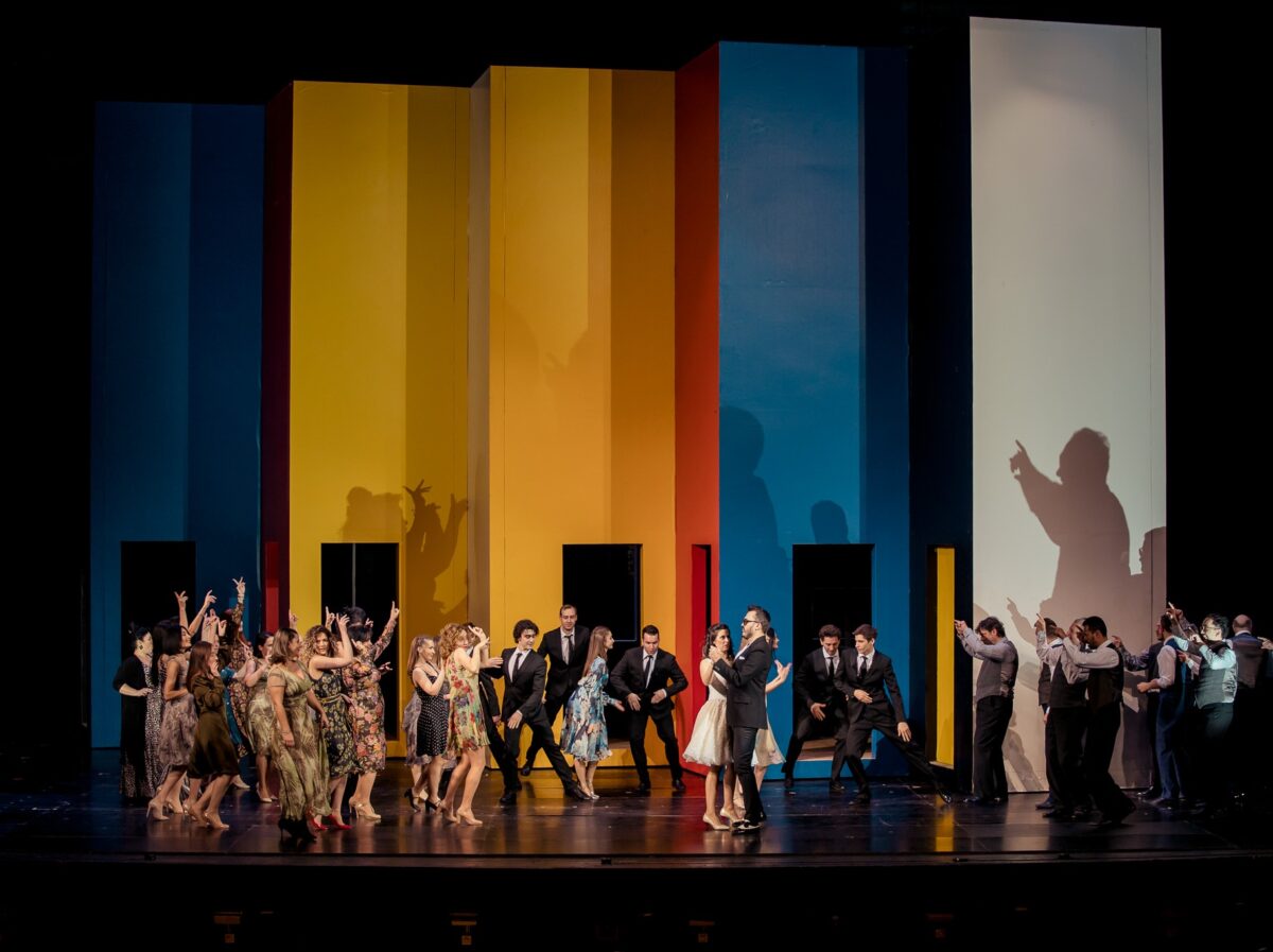 „Don Quijote”, „Turandot”, „Callas – Oana Pellea”, „Don Giovanni” și „Evgheni Oneghin”, deschid luna februarie pe scena ONB