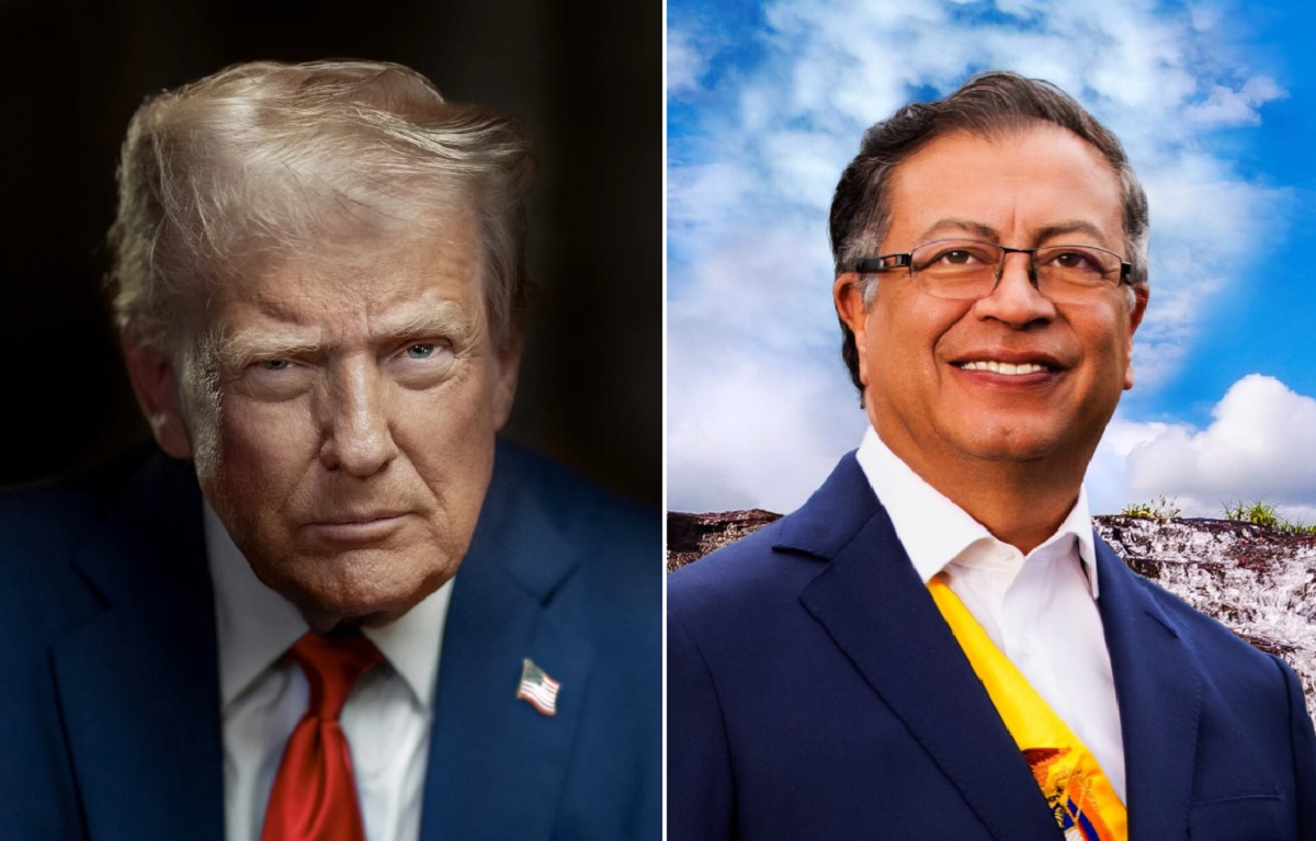 Relațiile SUA–Columbia intră într-o nouă etapă. Trump a anunțat o întâlnire cu Petro la Casa Albă
