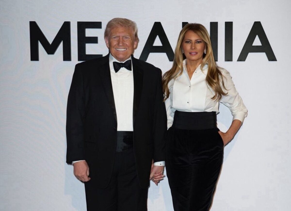 Hollywood, luat prin surprindere: documentarul „Melania”. Calculele de box office, răsturnate