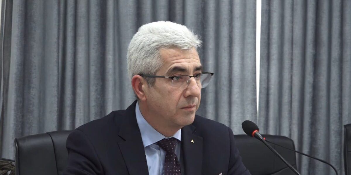 Cine este Dragoș Doru Cazan, noul director general al Apele Române 