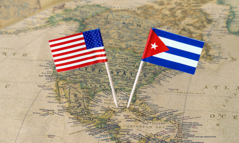Cuba se pregătește pentru o posibilă invazie americană. Populația, instruită militar