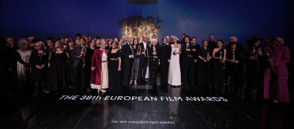 Noapte de gală la Berlin. „Sentimental Value” a dominat European Film Awards