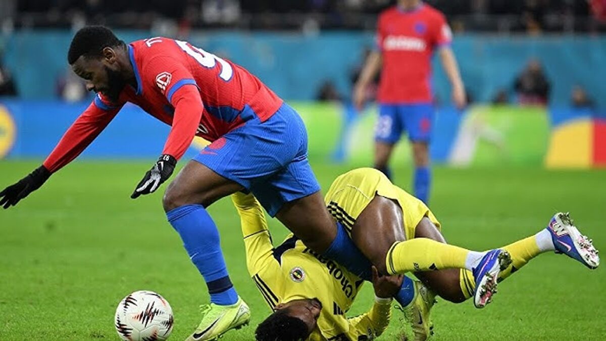 Tedesco, dezamăgit de echipa sa după meciul cu FCSB: Am jucat foarte prost