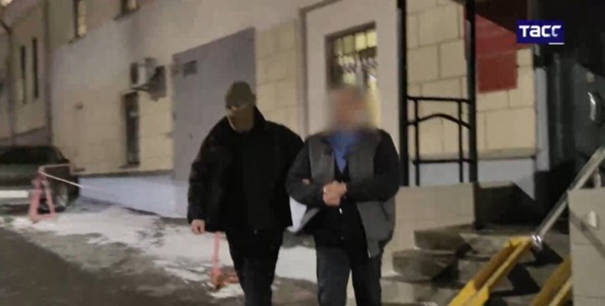 Presupusul agent al serviciilor moldovenești reținut la Moscova ar avea logături cu Dodon și Șor. Video