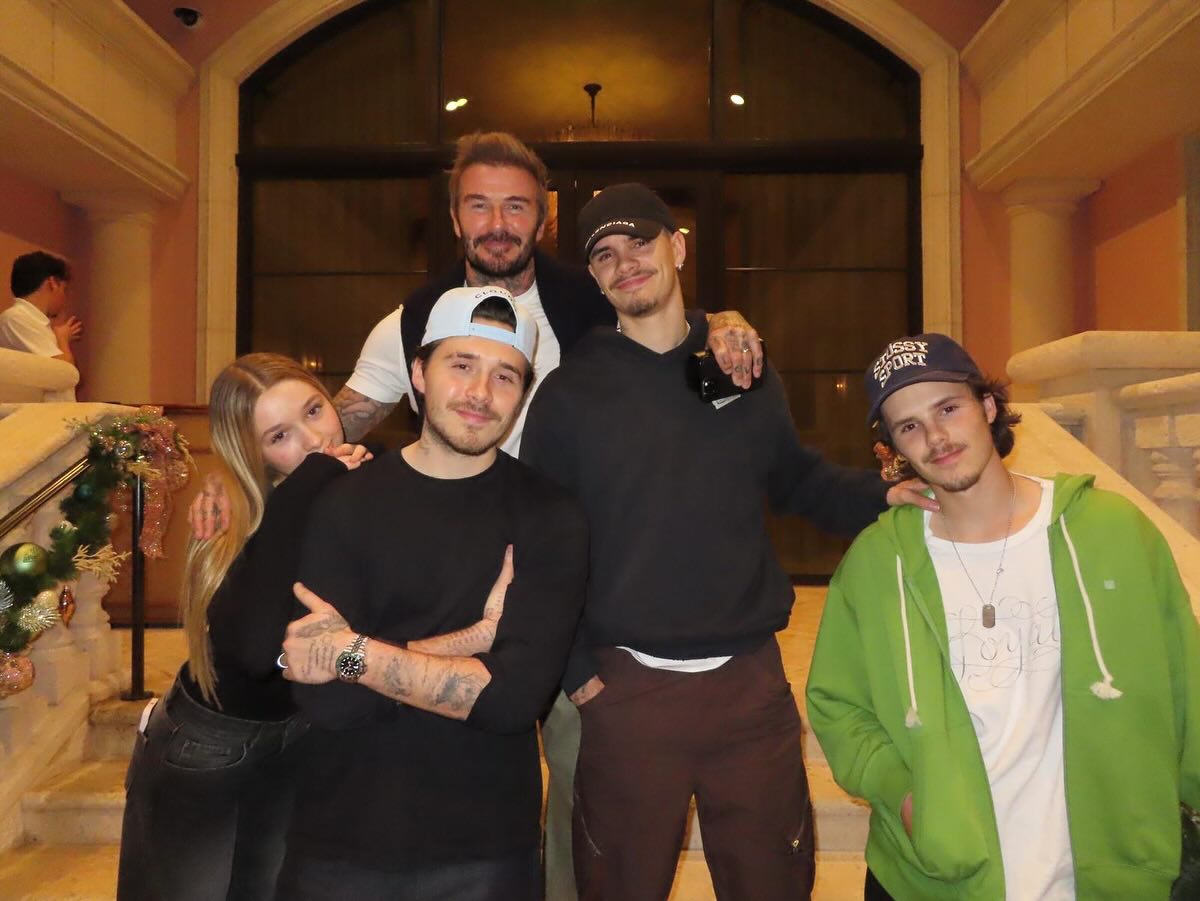 Brooklyn Beckham vrea să scrie o carte în care să-și critice familia
