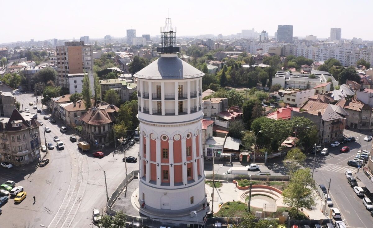 Foișorul de Foc, simbolul Bucureștiului vechi. Povestea clădirii devenită Muzeul Naţional al Pompierilor