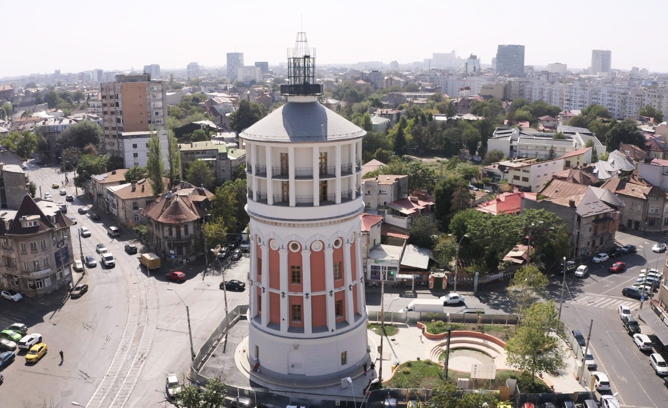 Foișorul de Foc, simbolul Bucureștiului vechi. Povestea clădirii devenită Muzeul Naţional al Pompierilor