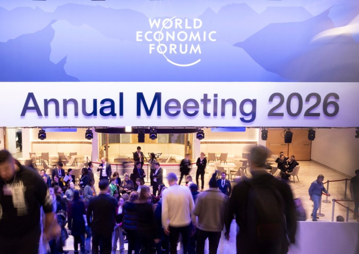 Bogdan Ivan susține că participarea la Forumul de la Davos are o miză mult mai importantă