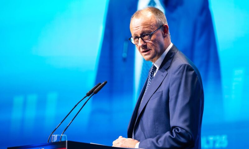 Remaniere în Guvernul Germaniei după demisia lui Jens Spahn. Friedrich Merz pregătește schimbări importante în cabinet