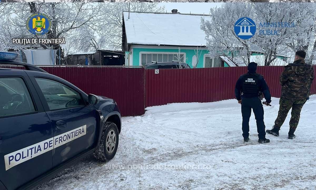 Fraude la Botoșani: zeci de persoane ridicate pentru acte românești false