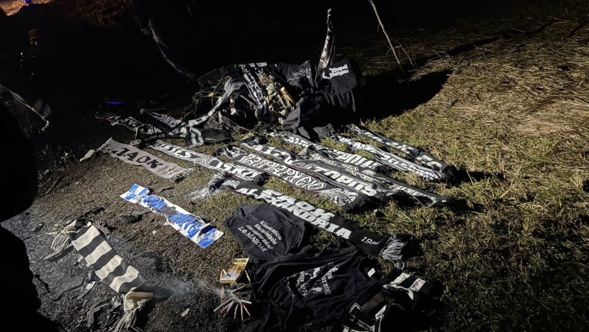 Noi detalii despre accidentul care a ucis șapte suporteri PAOK. Nu ar fi doar o coincidență