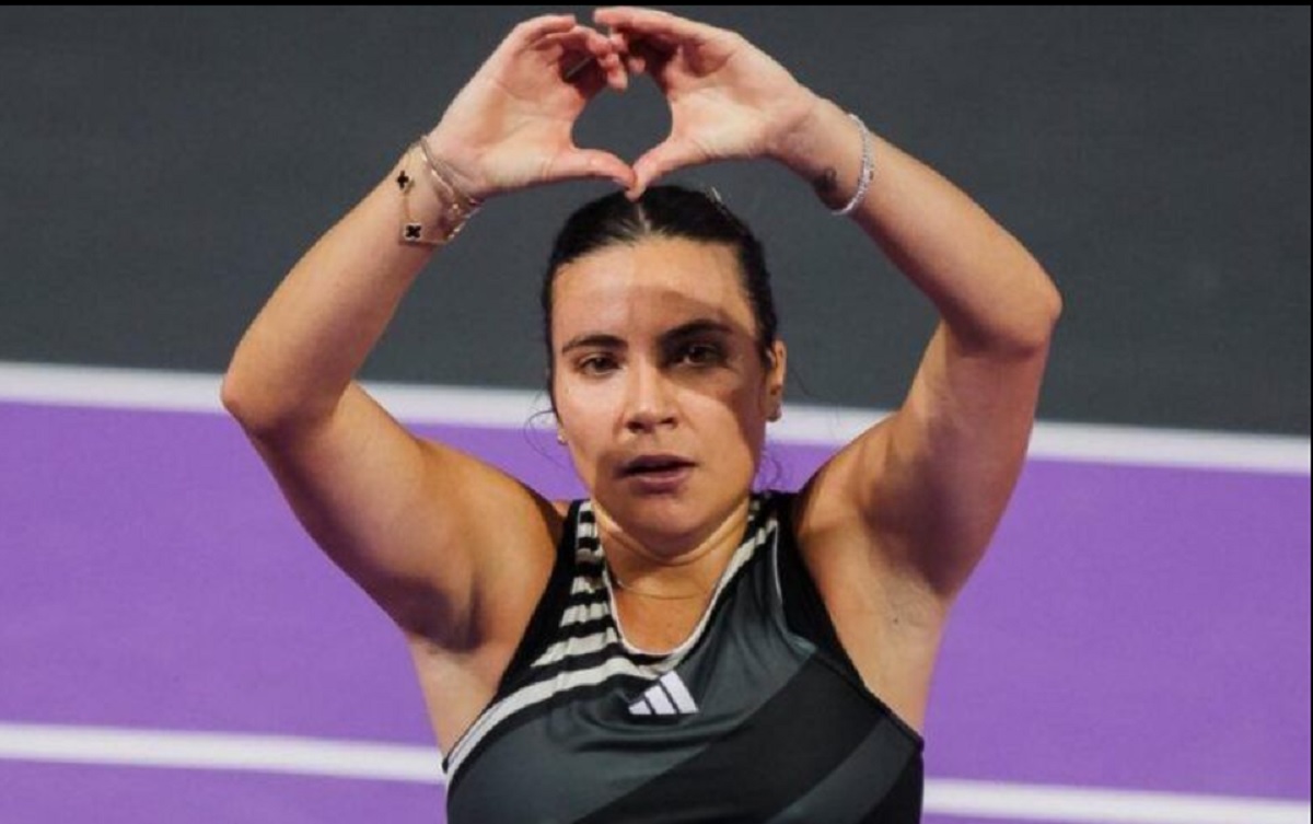 Victorie pentru Gabriela Ruse. S-a calificat în turul trei la Australian Open