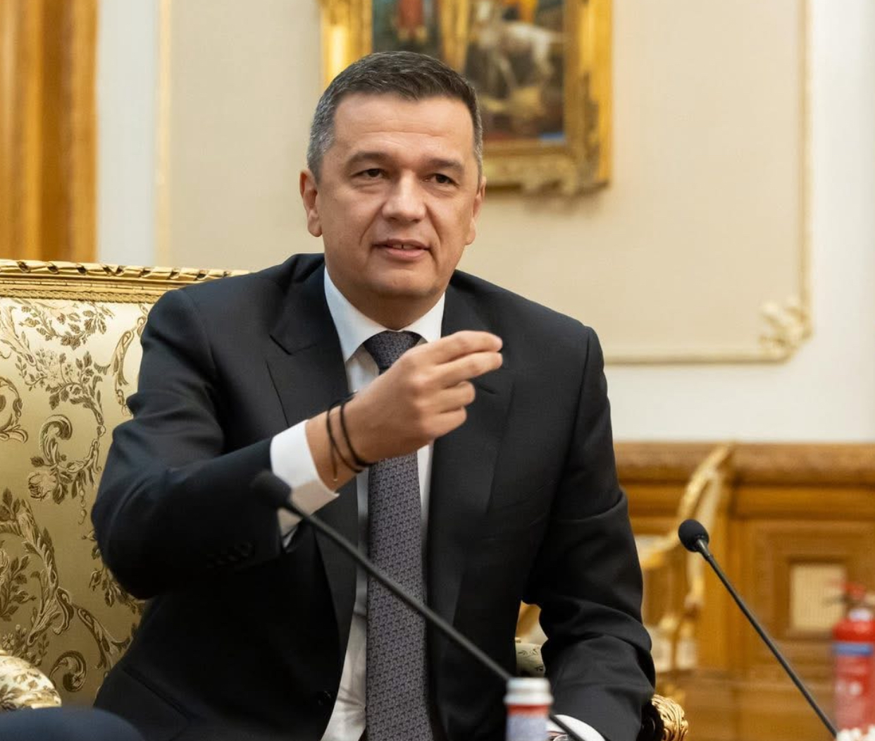Grindeanu, ședință-fulger cu miniștrii PSD. Împărțirea banilor și pachetul de relansare economică, pe agenda discuțiilor
