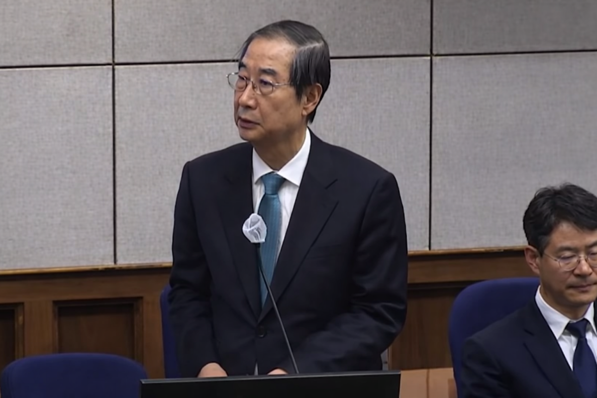 Fostul premier al Coreei de Sud, condamnat la 23 ani de închisoare