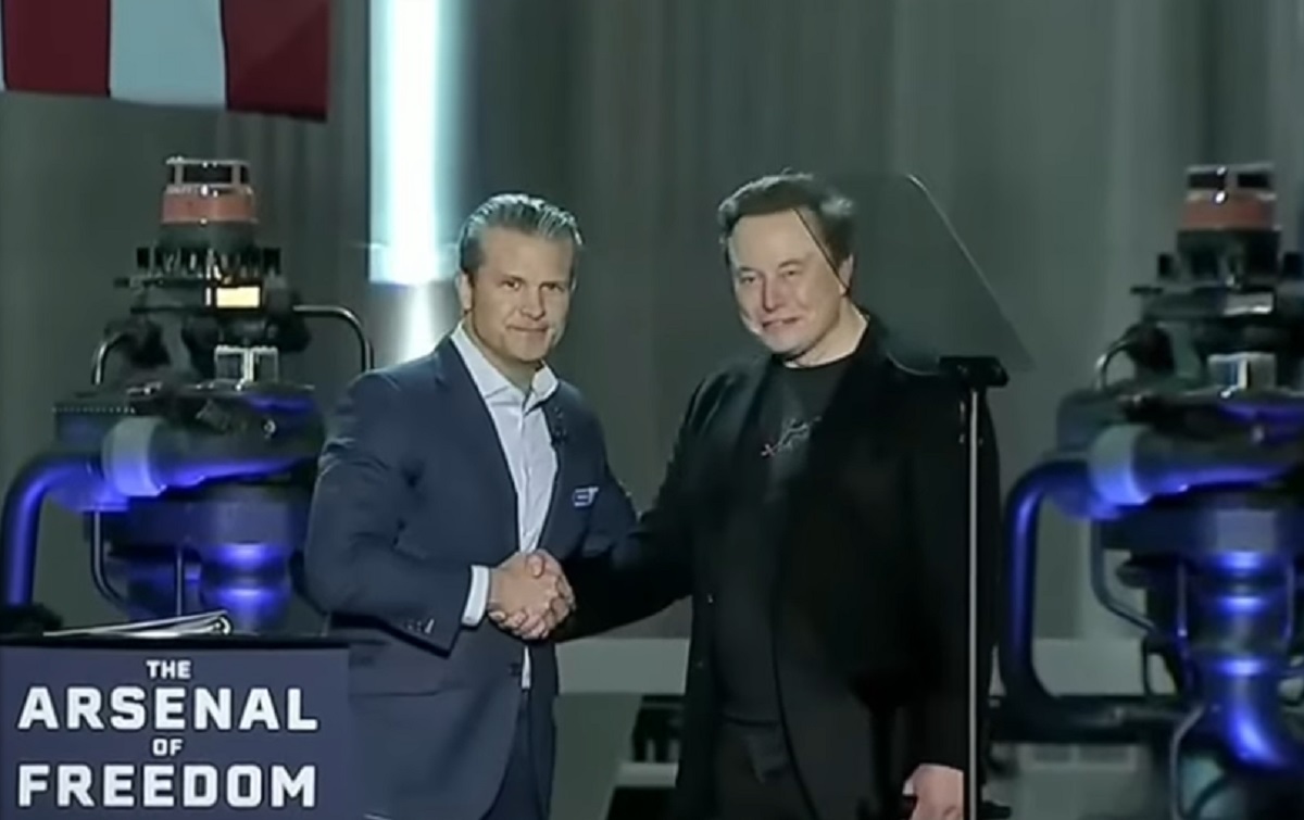 Musk și Hegseth pun la cale un „Star Trek real”. Armata SUA, integrare rapidă a AI