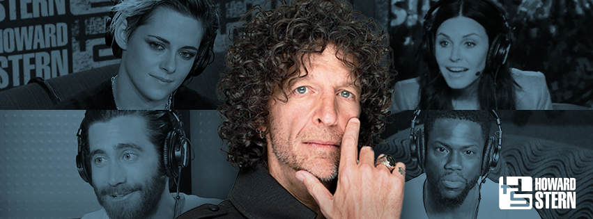 Howard Stern, omul care a ajuns celebru pentru discuțiile vulgare moderate la radio. A fost copiat și în România