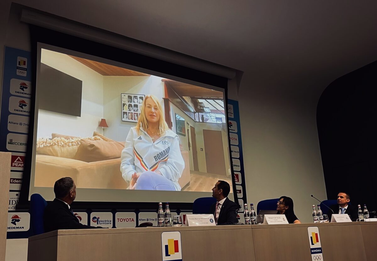 Exclusiv. Anul Nadia Comăneci și lecția viitorului. Cum vor sărbătorii românii 50 de ani de la primul 10 perfect