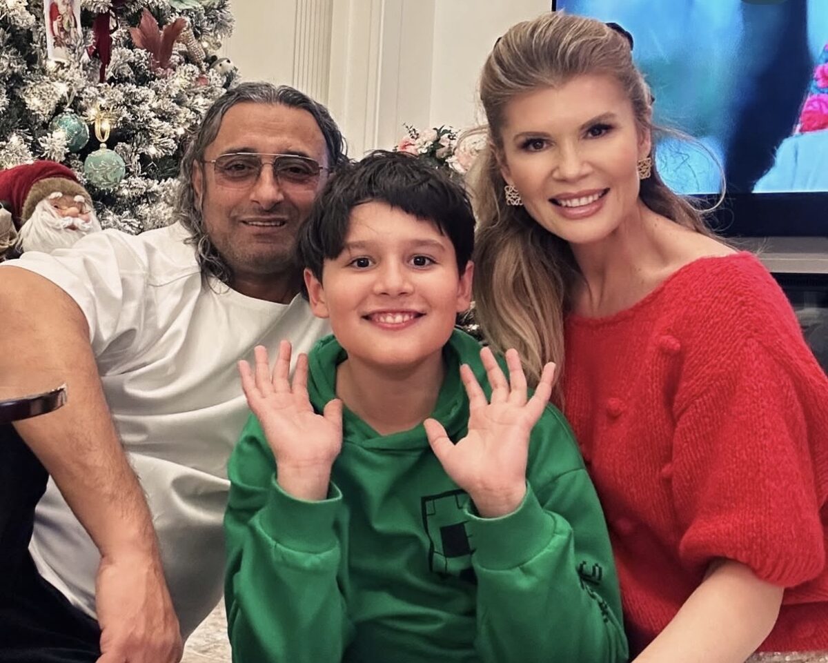 Diana Matei, cerută de soție în stil mare. Au fost de față artiști internaționali