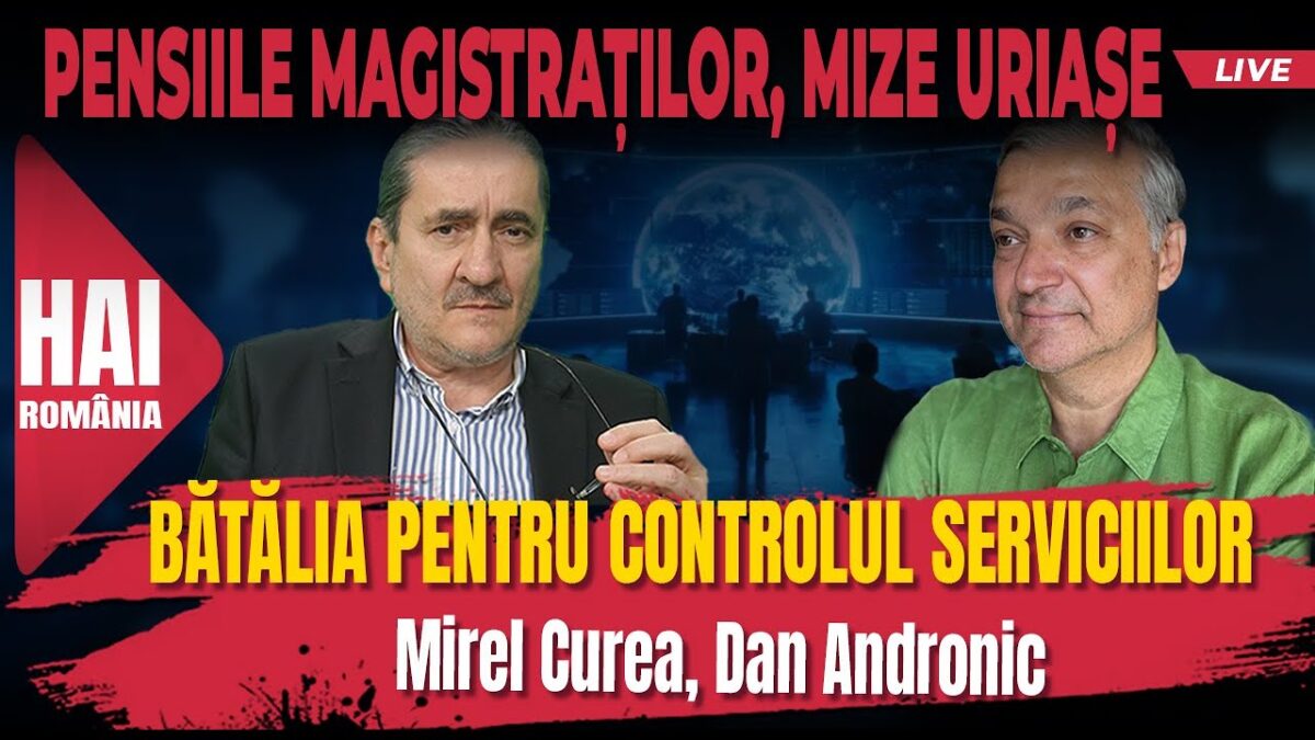 Soarta pensiilor speciale și bătălia pentru controlul Serviciilor