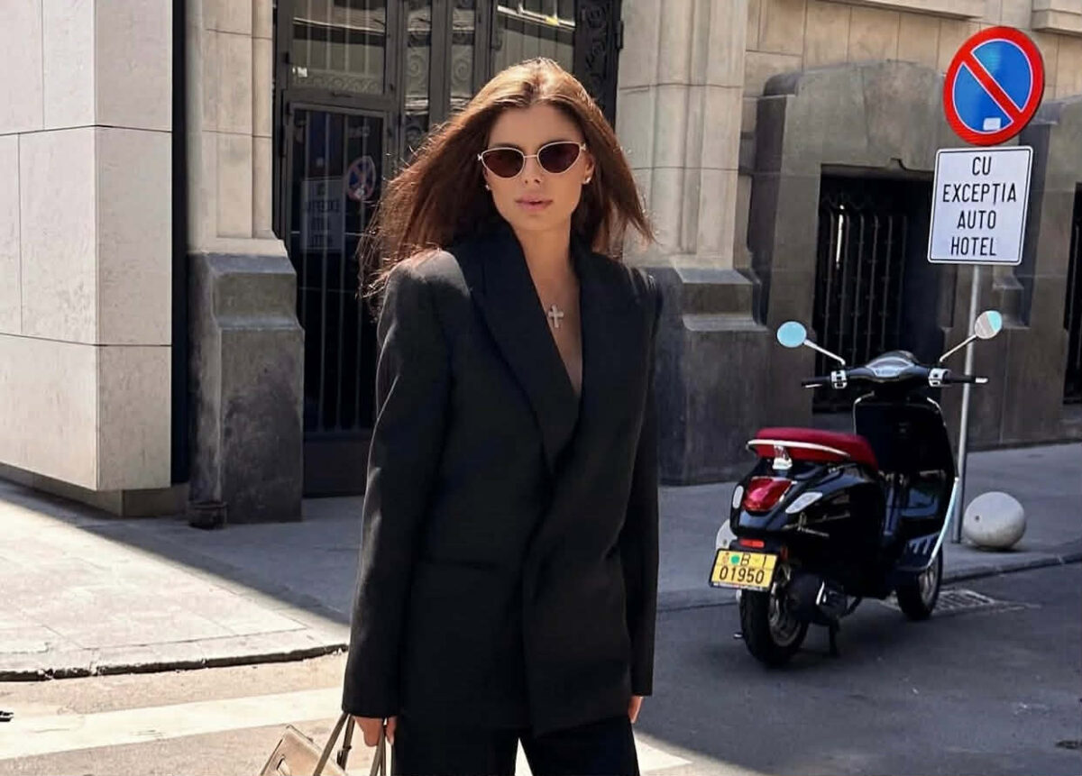 Ileana Lazariuc, imagini rare alături de nepoții lui Ion Țiriac. Fanii au fost surprinși