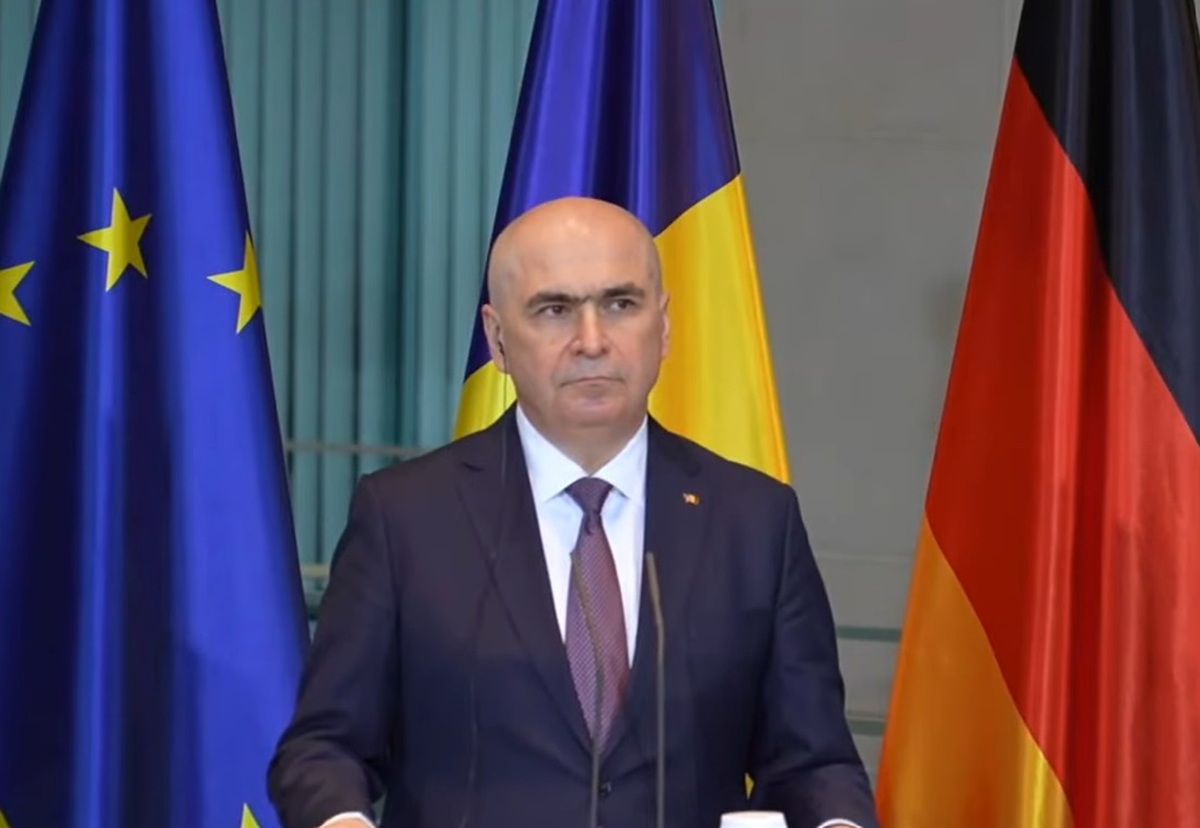 Ilie Bolojan: Legea pensiilor magistraților va fi promulgată în zilele următoare. Vom anunța îndeplinirea 100% a jalonului