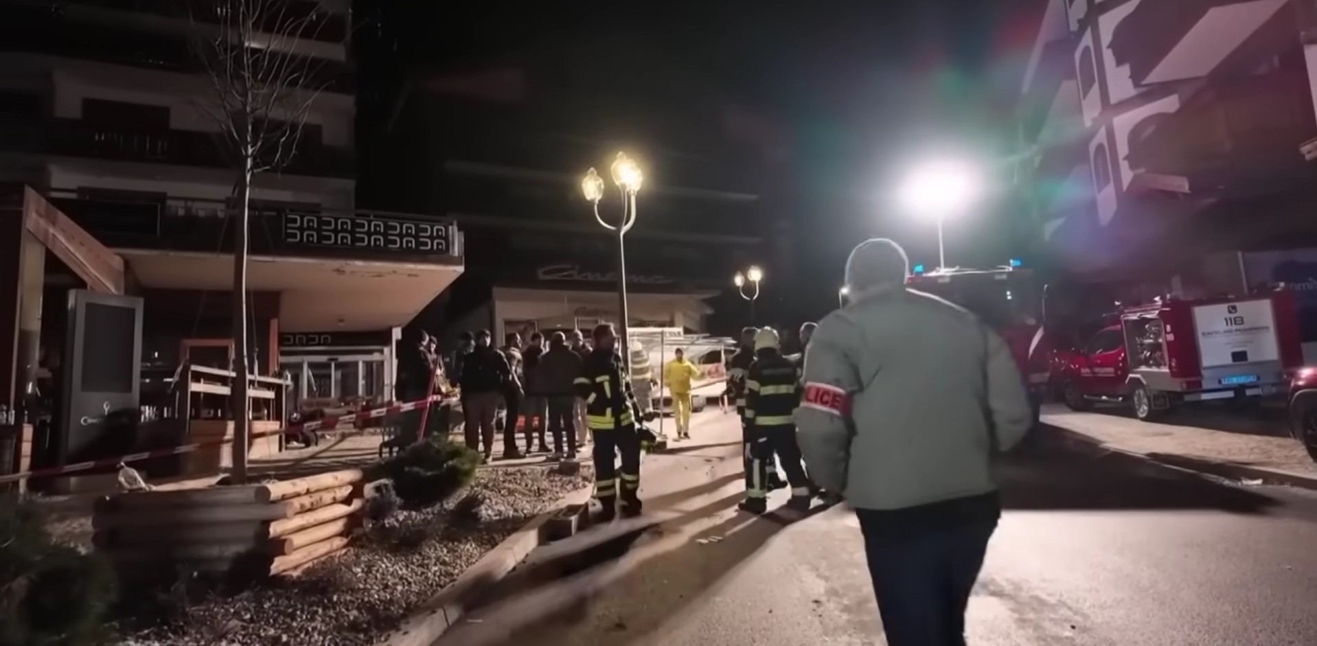 Mărturia singurei angajate care a scăpat din infernul de la Crans-Montana. Teoria conspirației nu lipsește