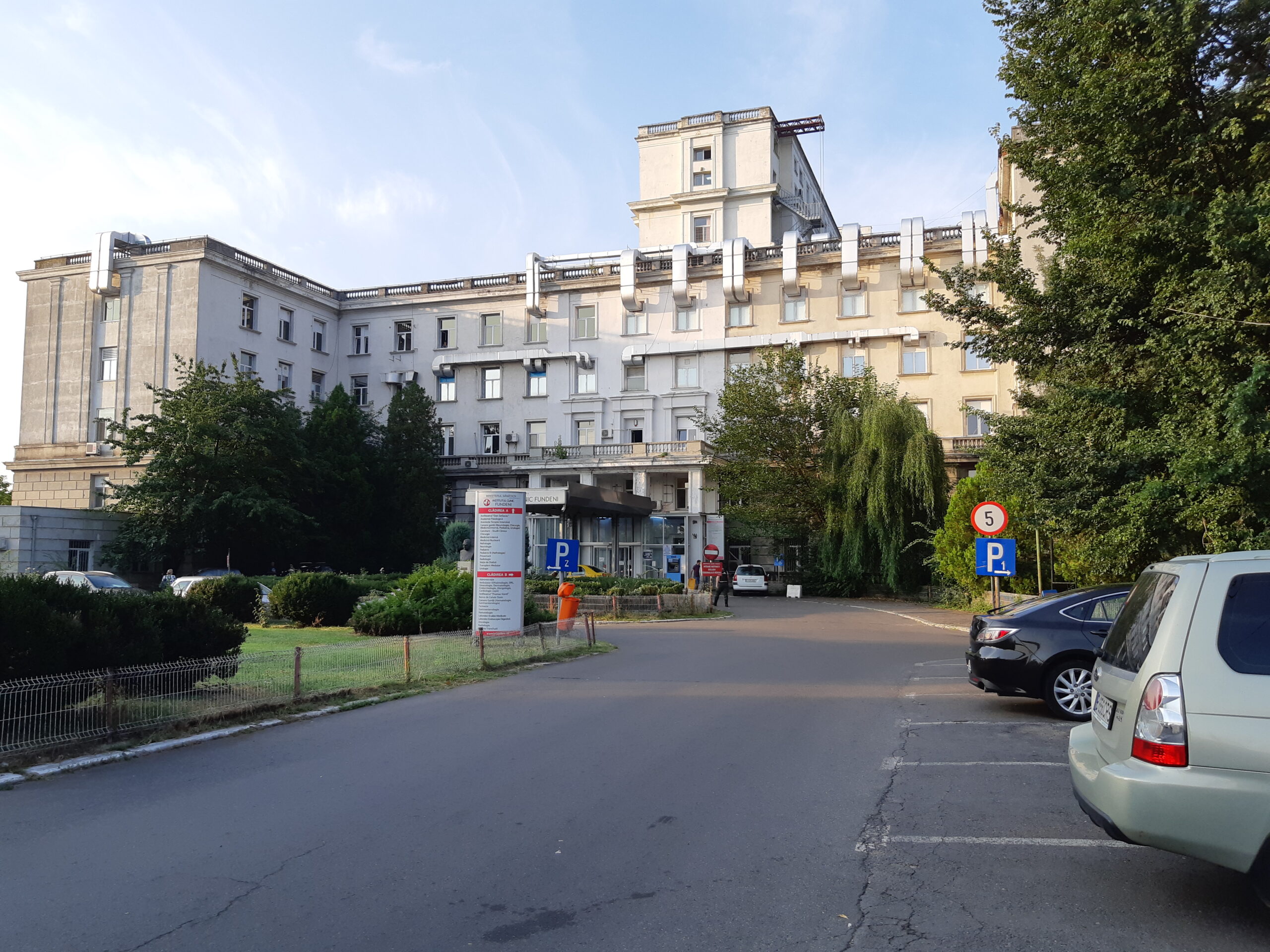 Institutul Clinic Fundeni