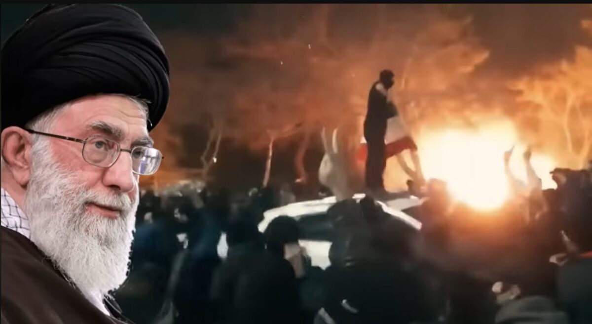 Răniți, plini de sânge, ascunși în case. Cum evită protestatarii din Iran spitalele