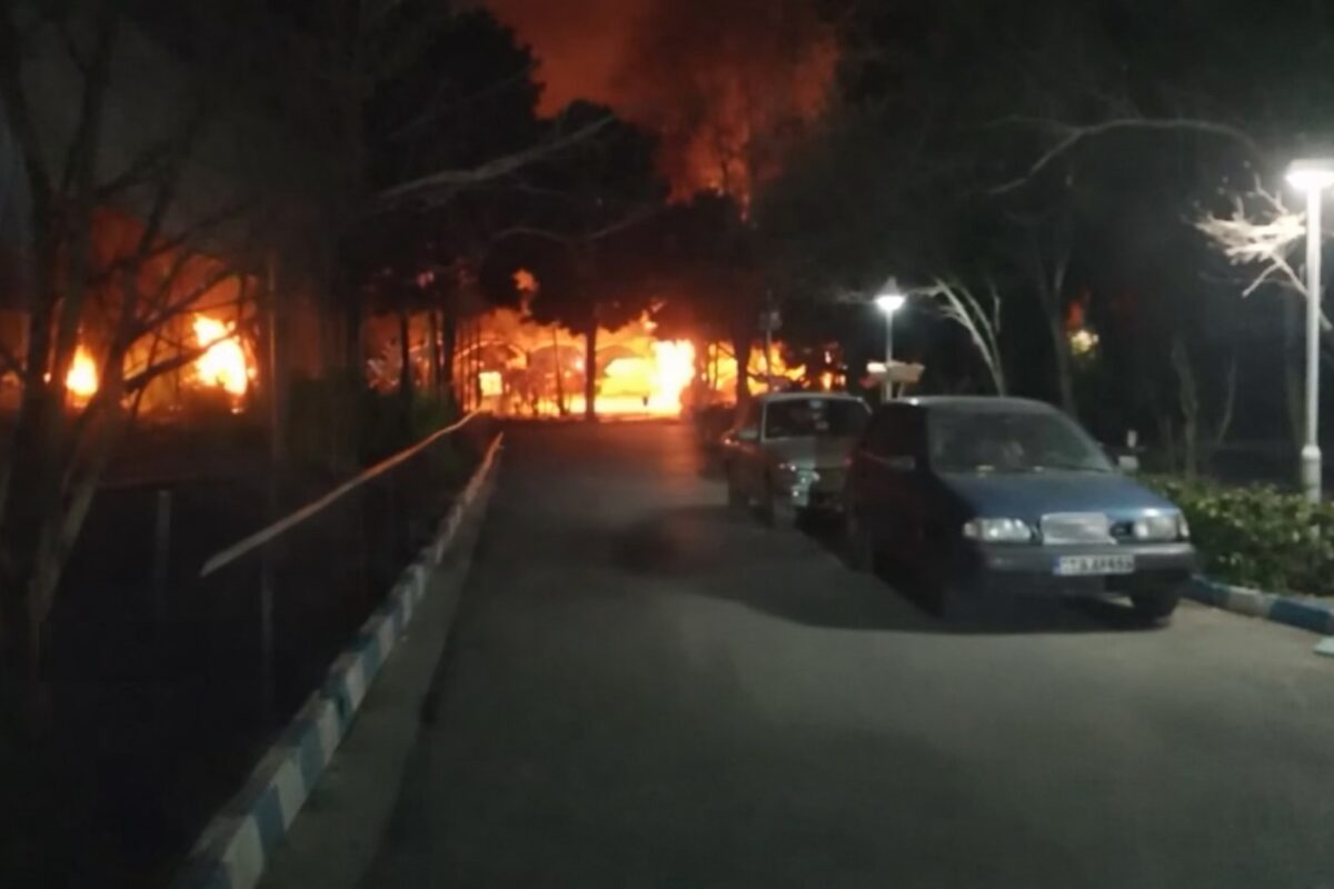 Iranul recunoaște cel puțin 3.000 de morți în reprimarea protestelor