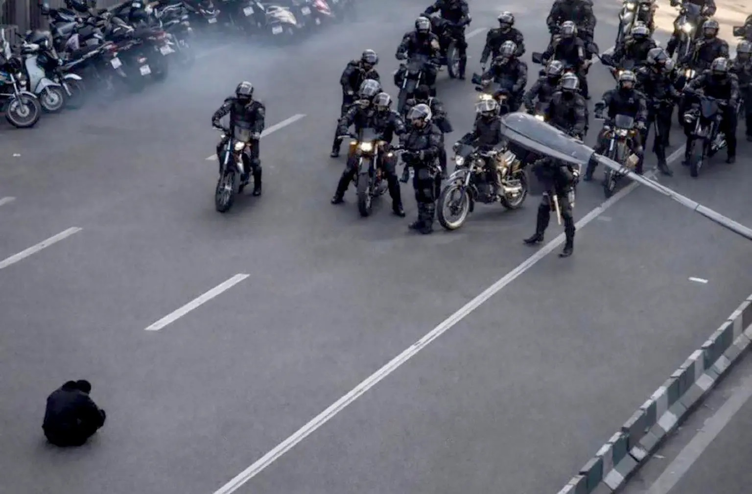 Revoluție în Iran. Represiune dură a regimului de la Teheran contra protestatarilor