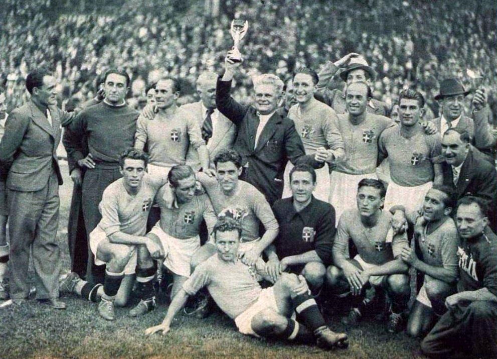 Istoria Campionatului Mondial. Umilința istorică suferită de România în Franța - 1938