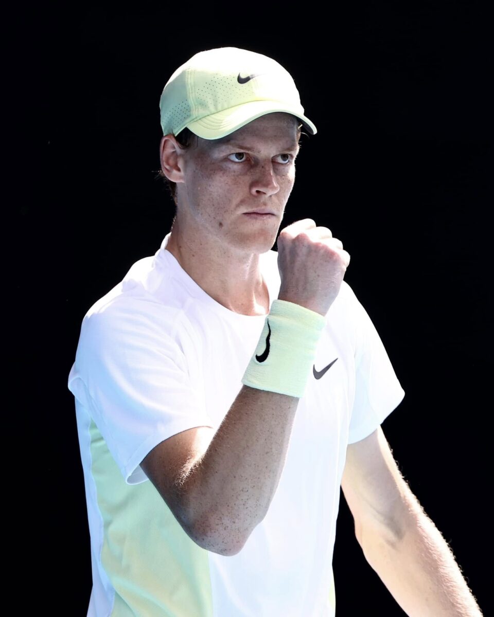 Jannik Sinner
