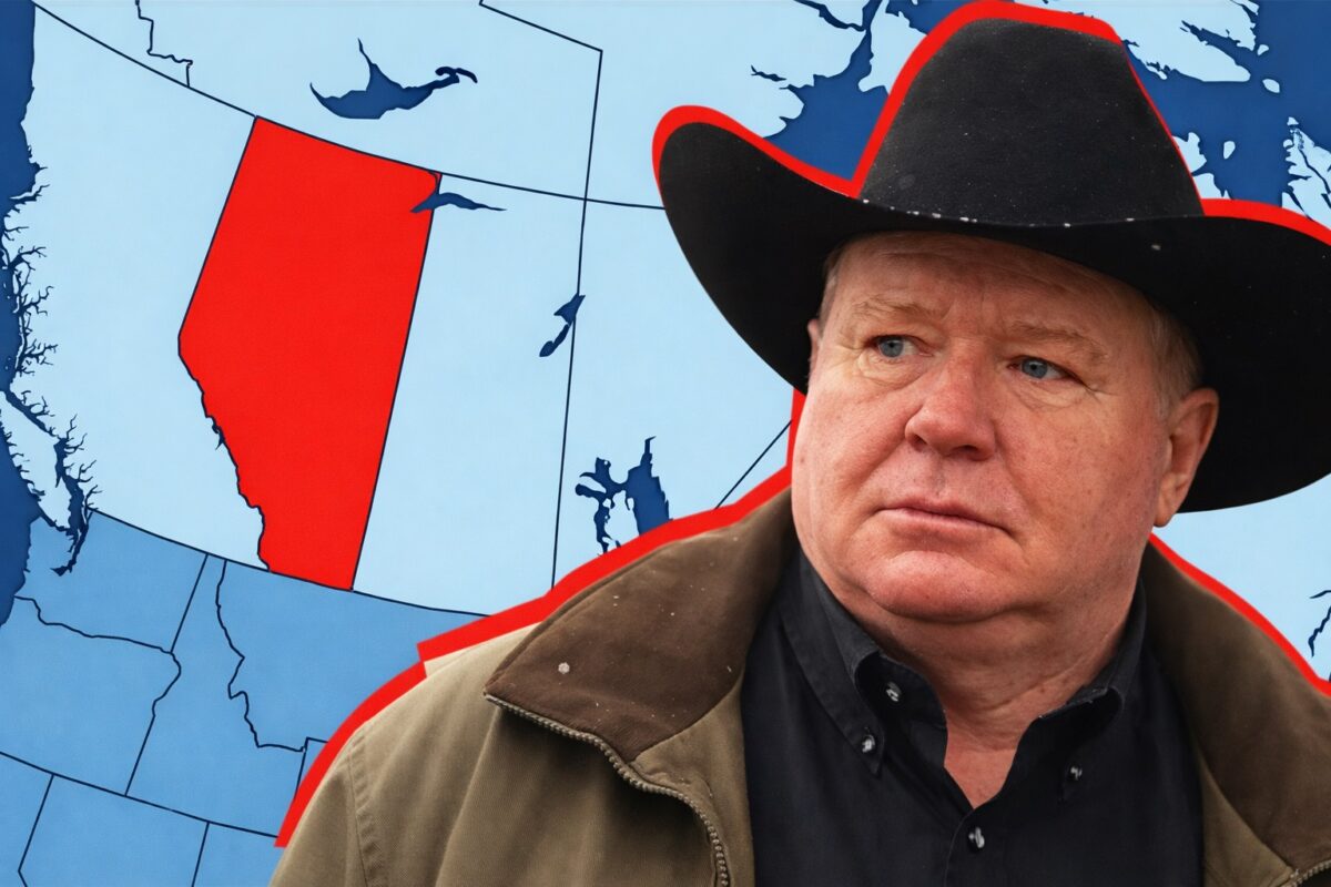 500 de miliarde de dolari pentru ruperea de Canada. Visul independenței Albertei prinde contur