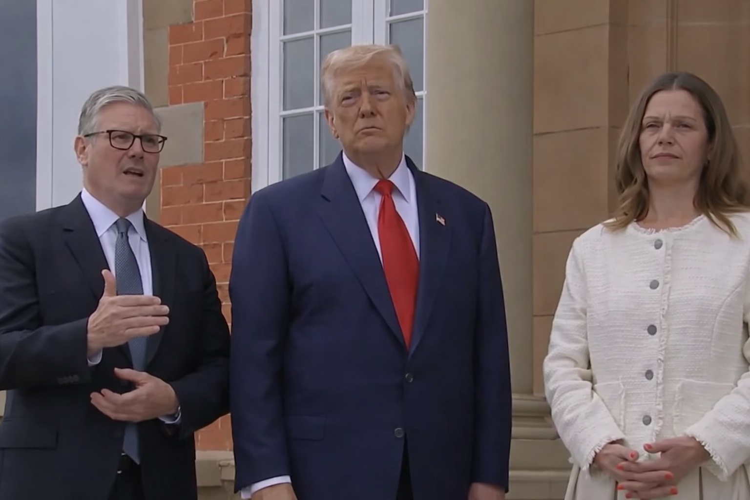 Negocieri reluate între Londra și Washington, după mesajele lui Trump despre Chagos