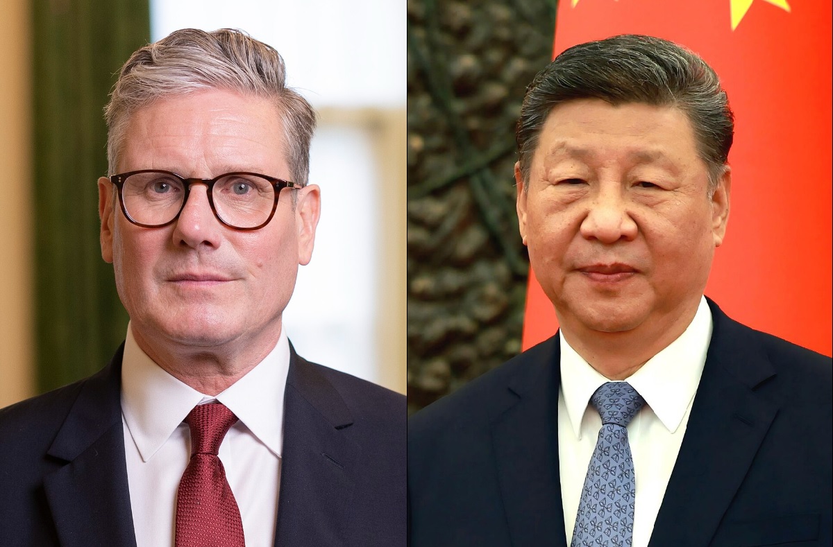 Britanicii o iau pe urma canadienilor. Starmer, vizită la Beijing