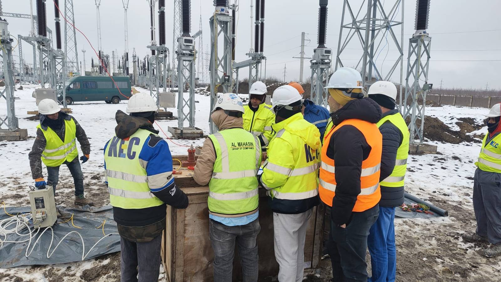 Linia independenței energetice Vulcănești–Chișinău a trecut primele teste. Aceasta a fost pusă sub tensiune și funcționează în regim normal