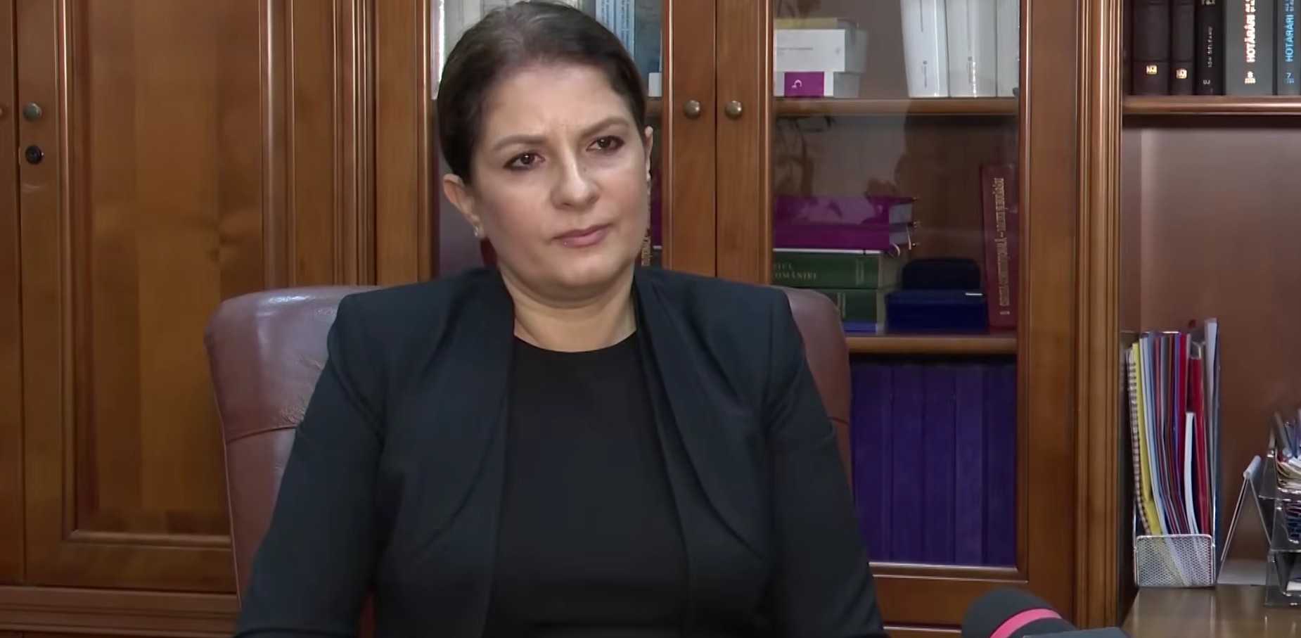 Președinta Curții de Apel București: Nicușor Dan a împărțit judecătorii în buni și răi. Este inacceptabil