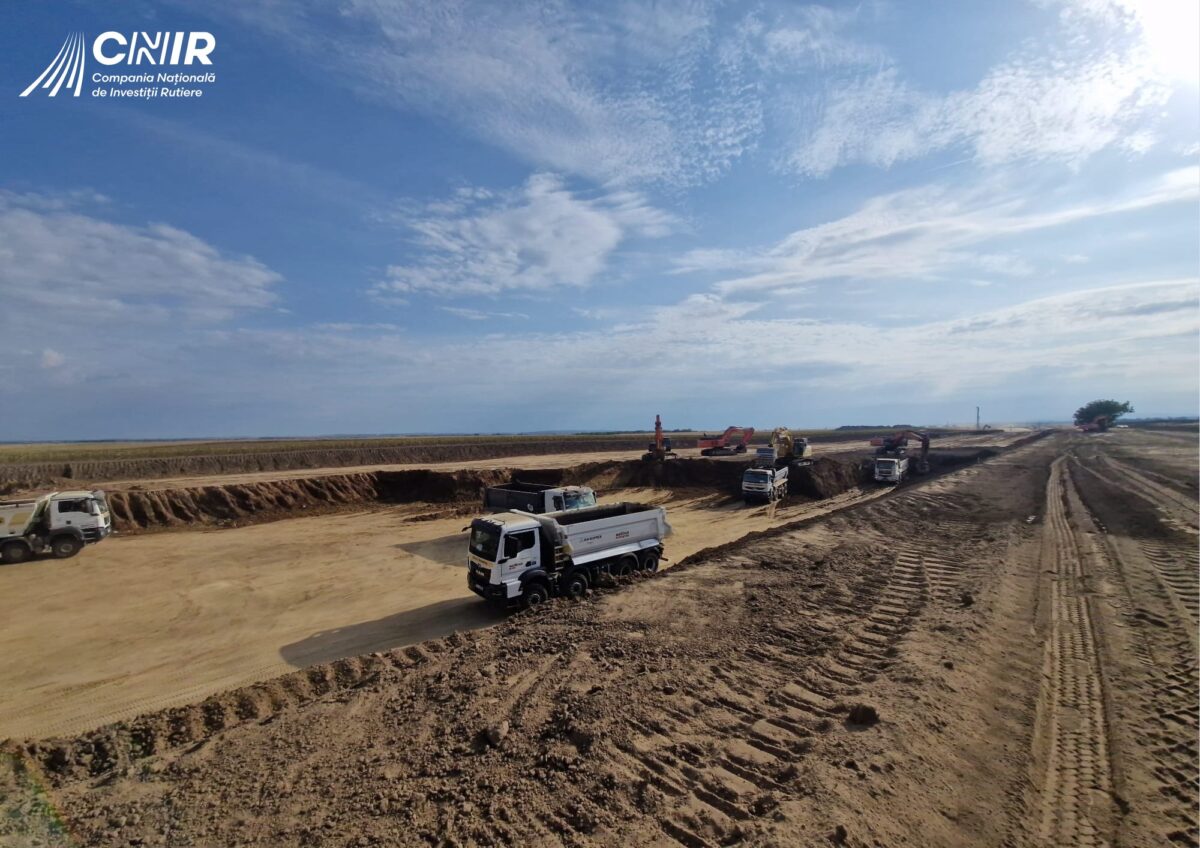 Începe proiectarea primului drum de mare viteză dintre România și Bulgaria