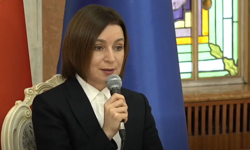 Dodon lansează acuzații privind „Coaliția voluntarilor”. Ce spune, de fapt, Maia Sandu
