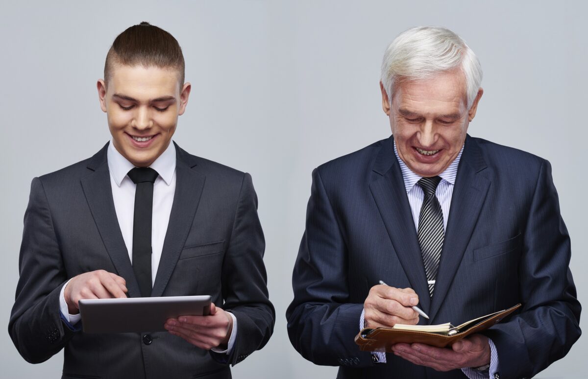 Generații diferite, obiectiv comun. Când experiența întâlnește agilitatea tinerilor