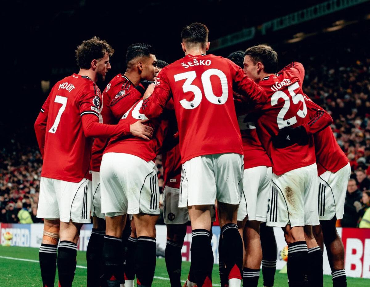 Antrenorul Ruben Amorim, dat afară de la Manchester United. Cine îi va lua locul