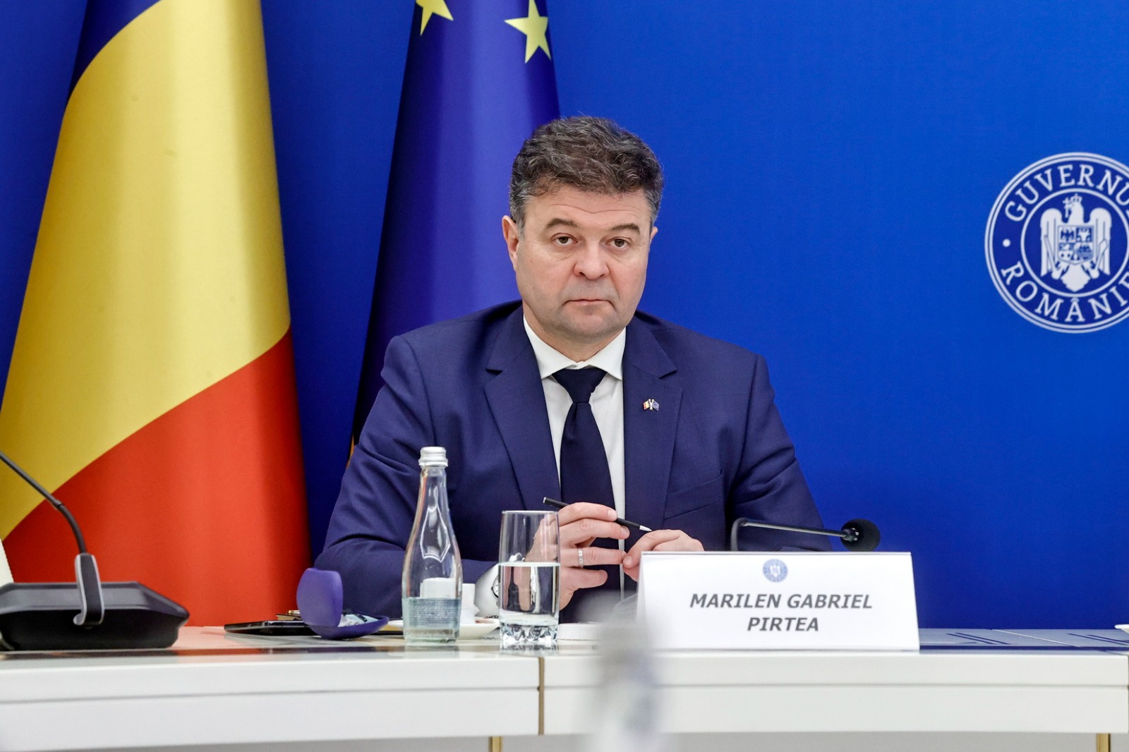 Cum explică Marilen Pirtea faptul că vila care i-a fost spartă nu figura în declarația de avere