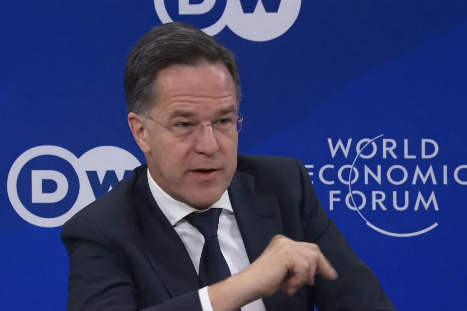 Mark Rutte, secretarul general al NATO: Rusia este tot mai disperată în fața Ucrainei